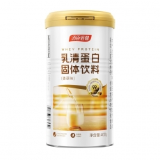 汤臣倍健纯乳清蛋白粉 提高抵抗力 最好蛋白粉