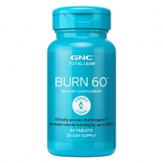 美国GNC燃脂公式Burn60