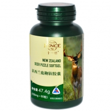 新西兰十一坊鹿鞭软胶囊 男性壮阳补肾 增强男性功能