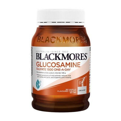 Blackmores Glucosamine 1500mg(维骨力)