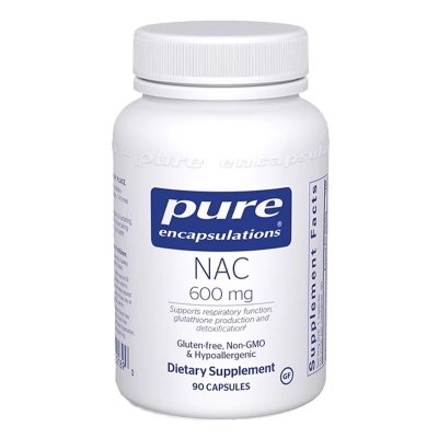 PureNAC乙酰半胱氨酸胶囊