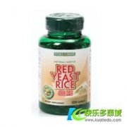 自然之宝红曲米营养胶囊 美国进口 降低血脂