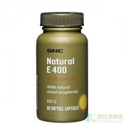 GNC天然维生素e软胶囊的作用