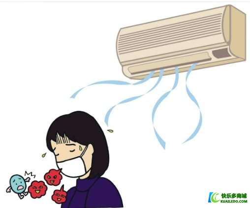如何预防空调病