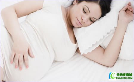 孕妇睡不好怎么办？