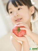自然之宝营养师指出儿童最好吃暖食有利于健康