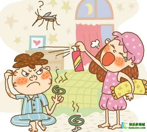 夏天怎么驱蚊,蒮香正气水让孩子远离蚊子
