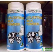 澳洲HealthyCare牛初乳粉增强宝宝抵抗力