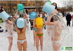 冬天怎么减少孩子感冒，看看俄罗斯小朋友怎么做
