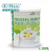 K-max康麦斯蛋白质粉