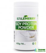 健康身体我选乐力LEMERRY蛋白质营养粉