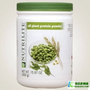<b>美产安利蛋白质粉多种植物蛋白</b>