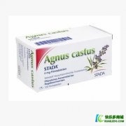 Agnus Castus圣洁莓补充植物黄体酮