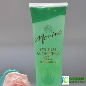 新西兰Merino美丽诺97%纯芦荟胶面膜