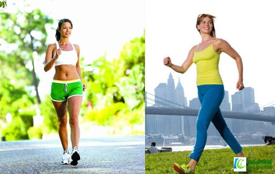 教你正确的走路来减肥少脂肪来减肥