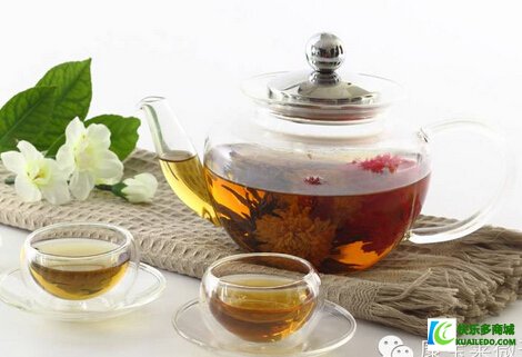 不同的茶有不同的保健功能