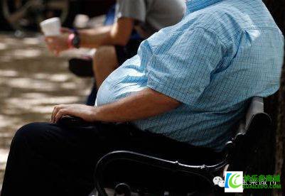 中老年人超重可引发老年痴呆症的发病风险