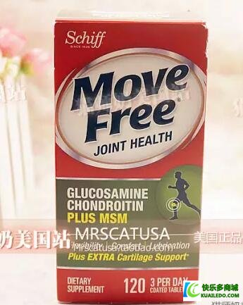Schiff move free氨糖软骨素