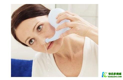 鼻炎真的可以用鼻腔冲洗吗？