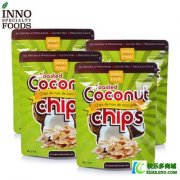 INNO Specialty Foods加拿大Inno茵诺椰子片60g