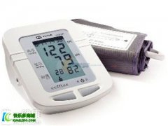 鱼跃电子血压计 如何正确使用