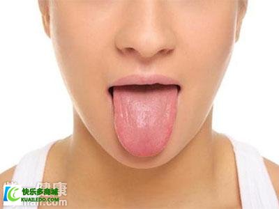 舌苔发黄的原因及调理方法