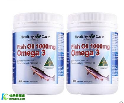 Healthy Care深海鱼油