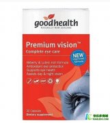goodhealth好健康护眼胶囊有那些功效？