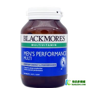 Blackmores i男士活力复合维生素