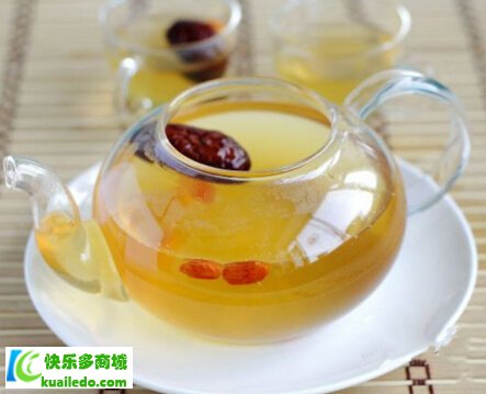 黄芪红枣枸杞茶能够壮阳