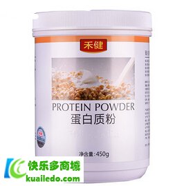 禾健蛋白质粉乳清大豆混合蛋白粉450g产品图片
