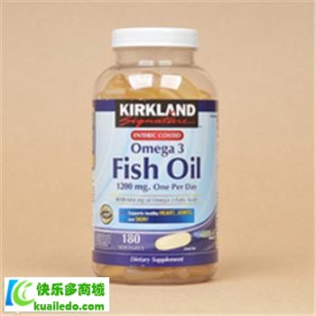 kirkland鱼油效果怎么样 kirkland鱼油的口服方案