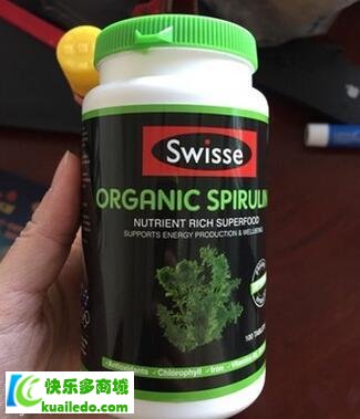 澳洲Swisse螺旋藻如何 有副作用吗