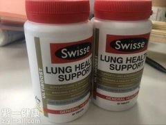 澳洲swisse清肺片有效果么 有没有副作用