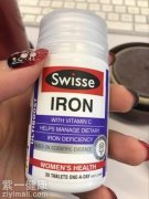 [保健分析]澳洲swisse补铁片有用吗 不仅补铁还能补充多种营养