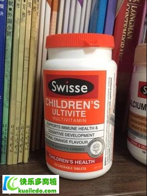 [解答]swisse儿童复合维生素好吗 应该怎么吃