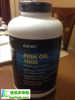 [揭密]美国gnc深海鱼油怎么吃 吃了有副作用吗