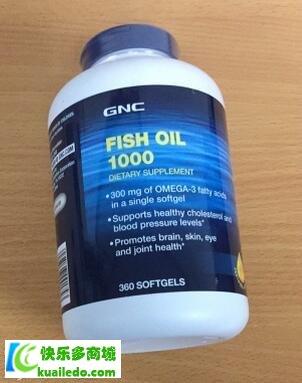 [解说]美国gnc深海鱼油价格多少钱 哪些人能够吃
