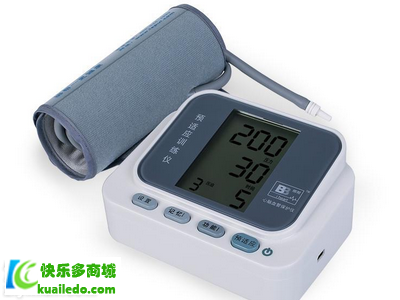 [解说]血压仪什么牌子的好 电子血压计排行榜10强揭秘