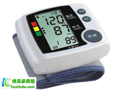[保养分析]血压计哪种测得准 建议选择电子血压计