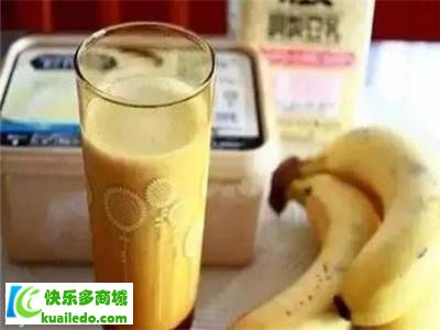 [解答]香蕉豆浆能减重吗 这是很有效的减重方案