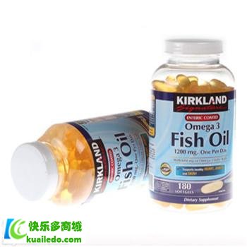 [解说]kirkland深海鱼油多少钱 揭秘其售价以及基本功效