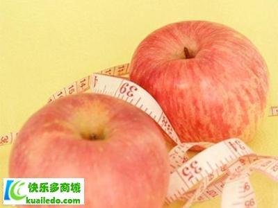 苹果减重法三天瘦8斤 健身达人分享瘦身秘密