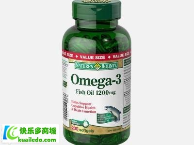 【详解】omega3深海鱼油价格是多少