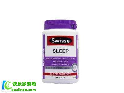 [解说]Swisse 睡眠片是什么颜色 具体有哪些功效
