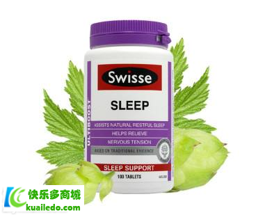 [解说]swisse睡眠片有激素吗 它的副作用都有哪些