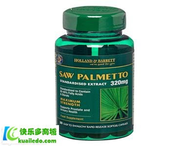 [保养分析]锯棕榈天天能吃多少mg 分析锯棕榈的正确服用量