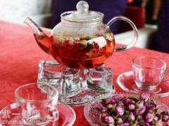 [解说]玫瑰花茶孕妇可以喝吗 帮你了解玫瑰花茶的功效和禁忌