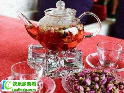 [解答]玫瑰花茶以及什么搭配好 推举玫瑰花茶的三种搭配喝法