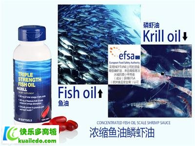 [保养分析]GNC磷虾油的价格【解析】了解磷虾油的价格以及功效